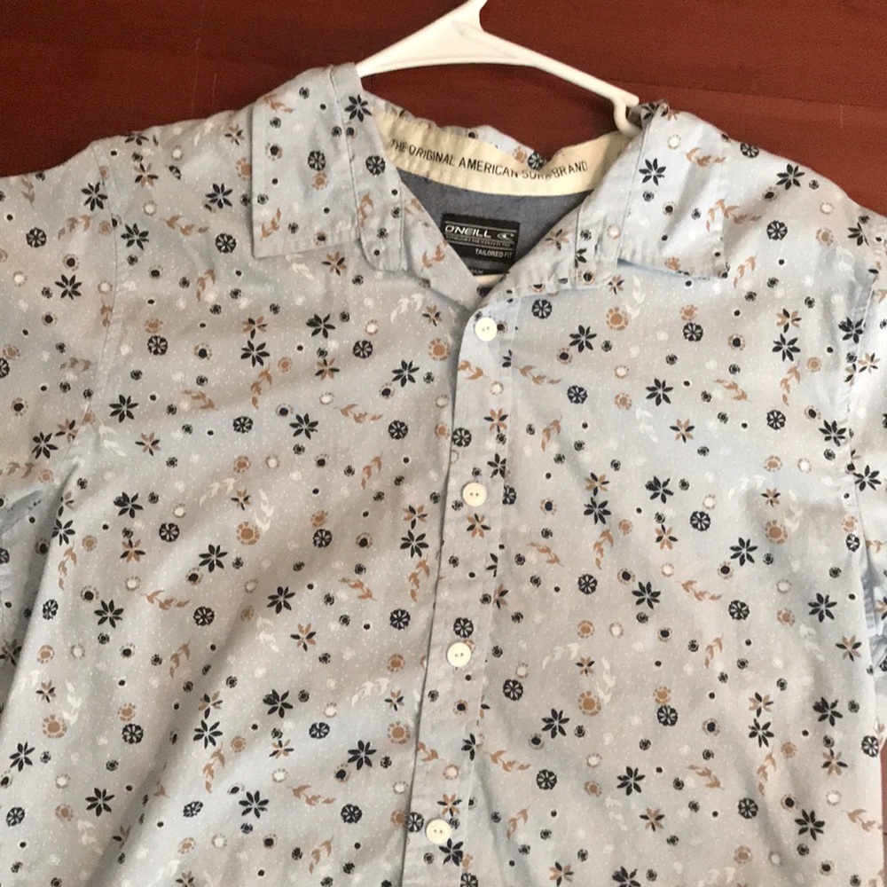 O’Neill casual button down
